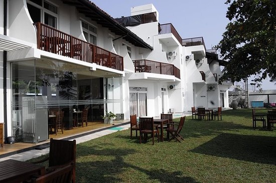 Joes Resort Unawatuna