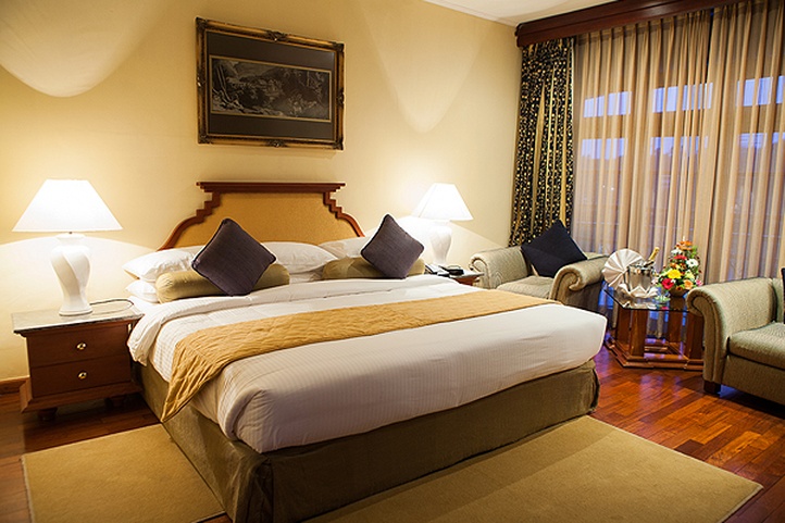 Mahaweli Reach Hotel
