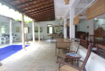 Pigeon Island Beach Resort
