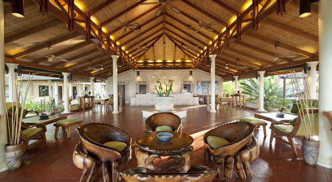 Royal Island Resort & Spa