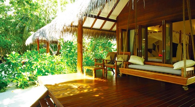 Medhufushi Island Resort