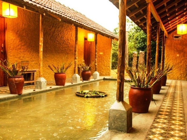 Giman Free Beach Resort