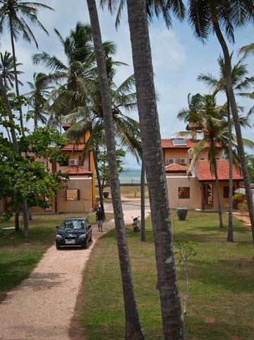 Villa Sunbird