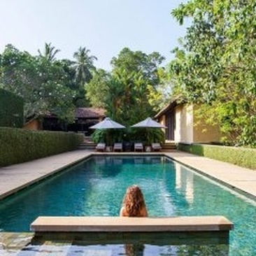 Historically Important Architecturally Stunning Hilltop Villa