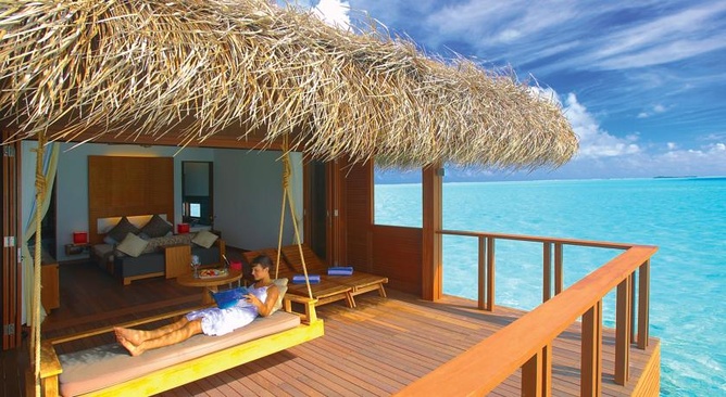 Medhufushi Island Resort