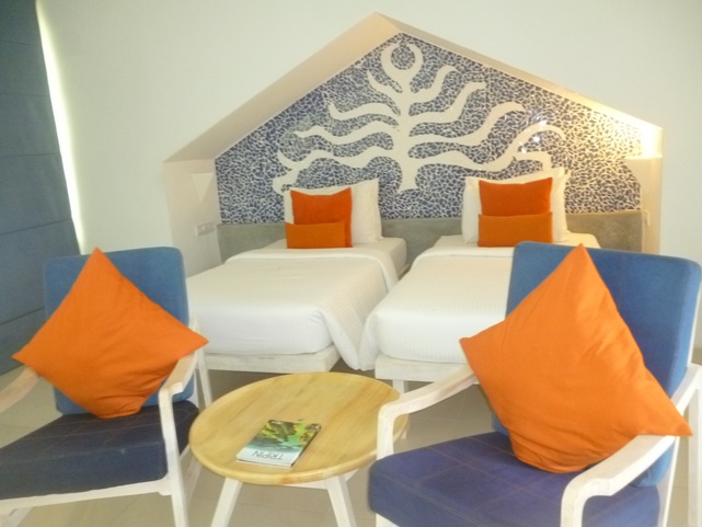 Trinco Blu By Cinnamon