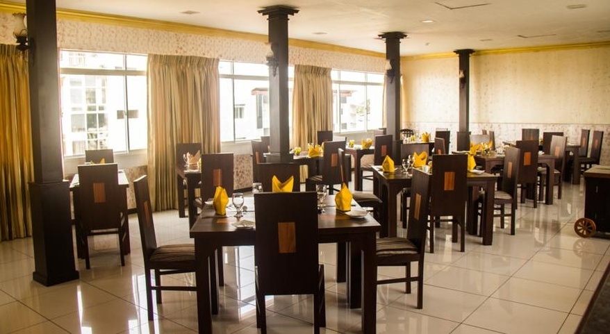 Ceylon City Hotel, Colombo