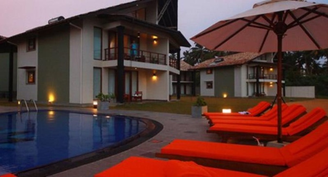 Kamili Beach Villa