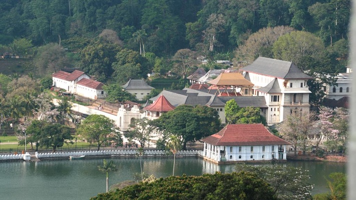 Прикосновение к Цейлону 3 дня