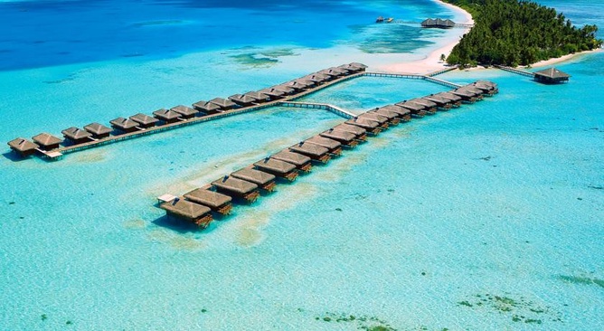 Medhufushi Island Resort
