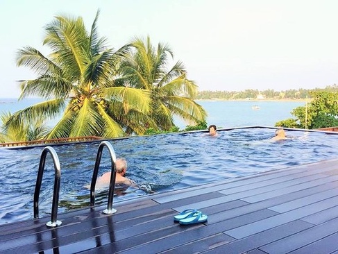 Joes Resort Unawatuna