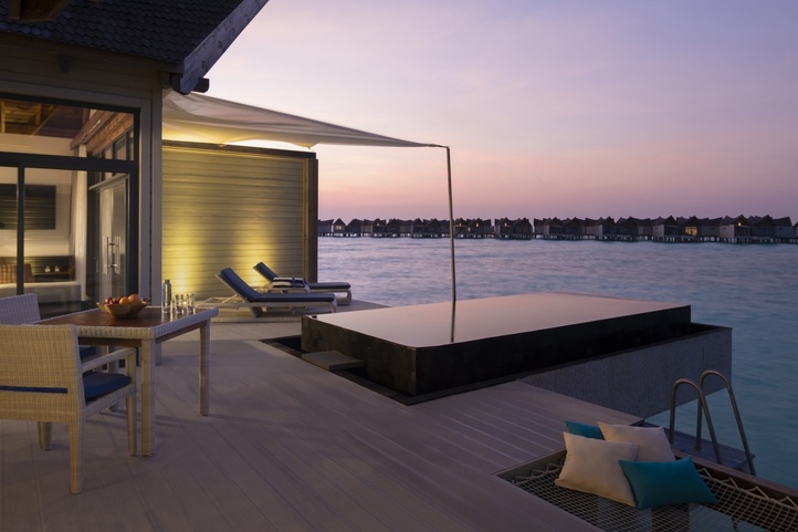 Kuredhivaru Resort And Spa (Ex.Movenpick Resort Kuredhivaru)