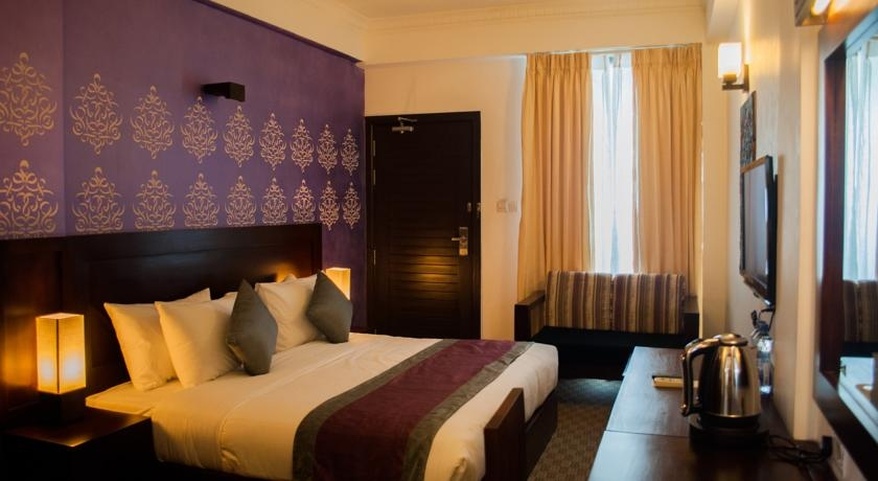 Ceylon City Hotel, Colombo