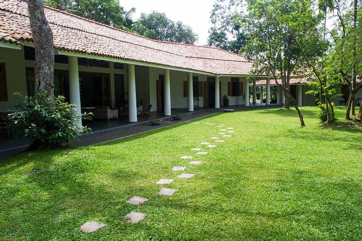 Boundary House