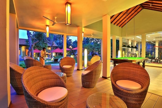 Chaarya Resort & Spa