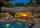 Outrigger Maldives Maafushivaru Resort