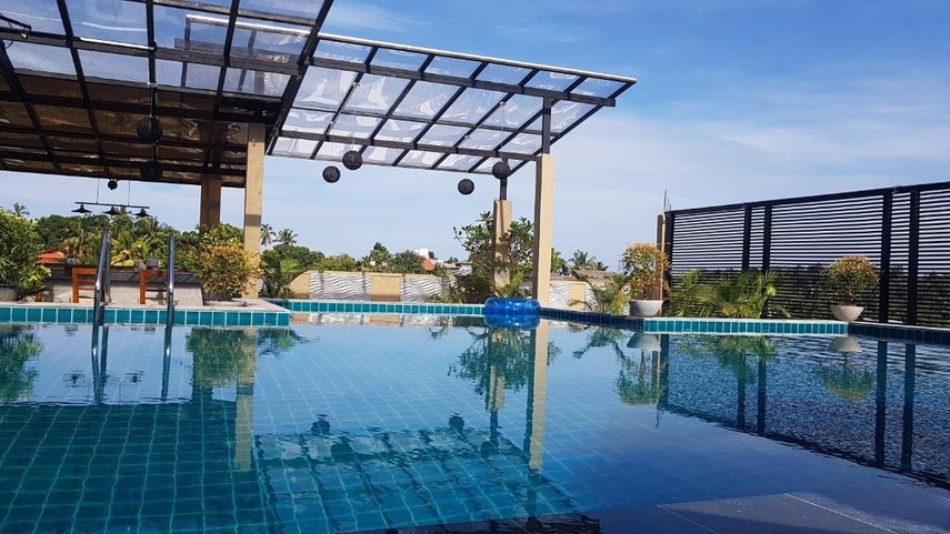 Pinnacle Boutique Villa