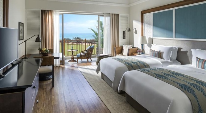 Shangri La Hambantota