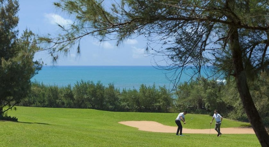 Shangri La Hambantota