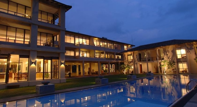 Mandara Resort Mirissa
