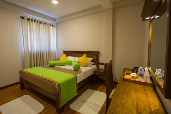 Hill Pride City Hotel