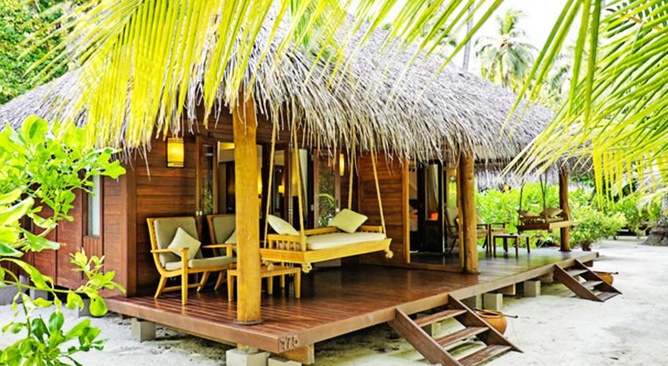Medhufushi Island Resort