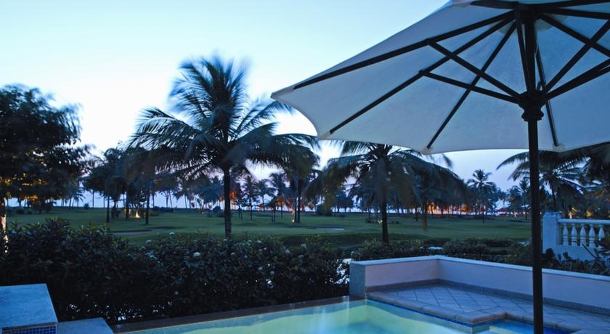 The Leela Goa