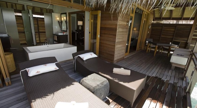 Lux South Ari Atoll Resort & Villas