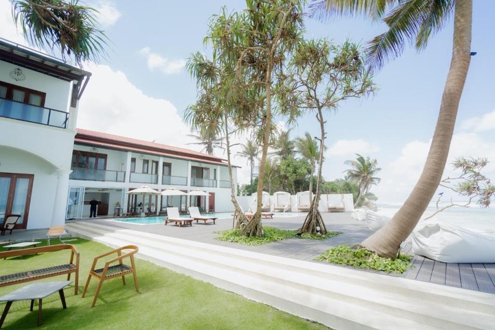 Mosvold Villa Ahangama