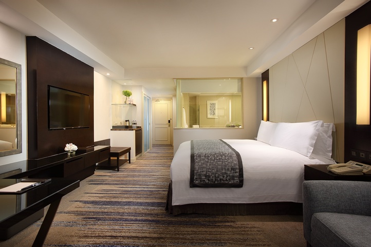 Intercontinental Kuala Lumpur, An Ihg Hotel