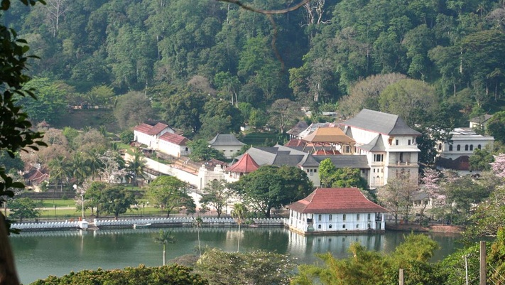 Драгоценности Шри-Ланки