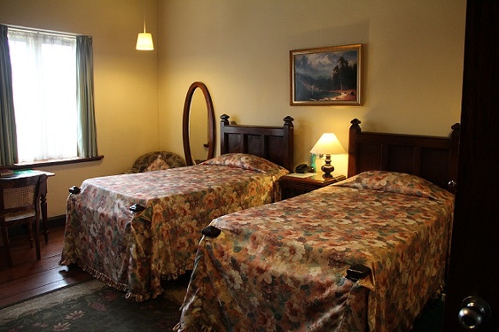 The Hill Club Hotel
