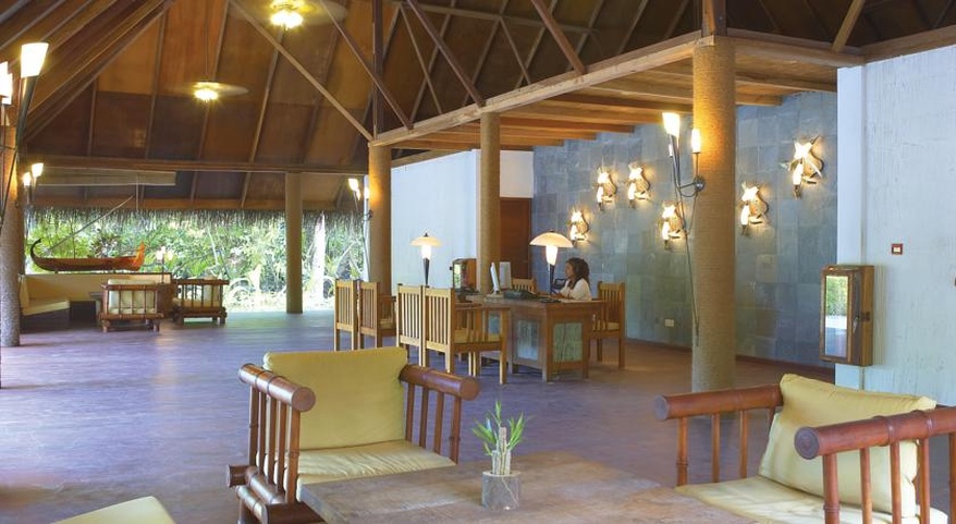 Filitheyo Island Resort