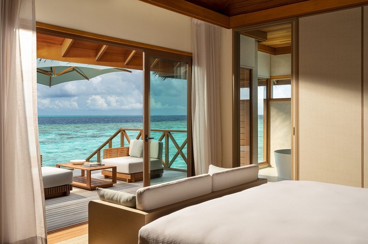 Huvafen Fushi
