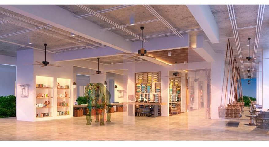 Shangri La Hambantota