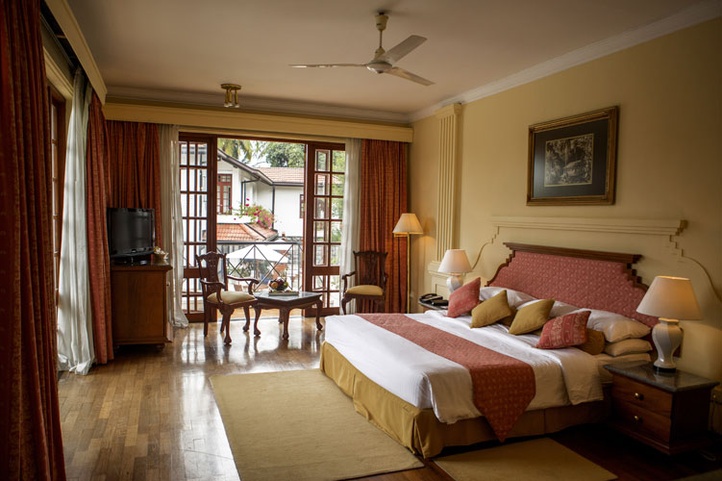 Mahaweli Reach Hotel