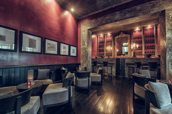 Paradise Road Tintagel Colombo