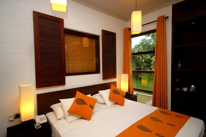 Chaarya Resort & Spa