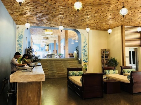 Thaproban Pavilion Resort And Spa