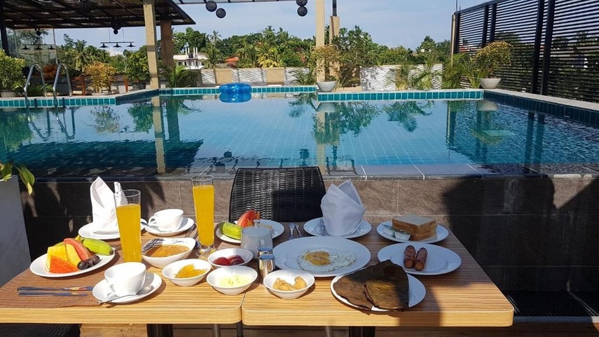 Pinnacle Boutique Villa