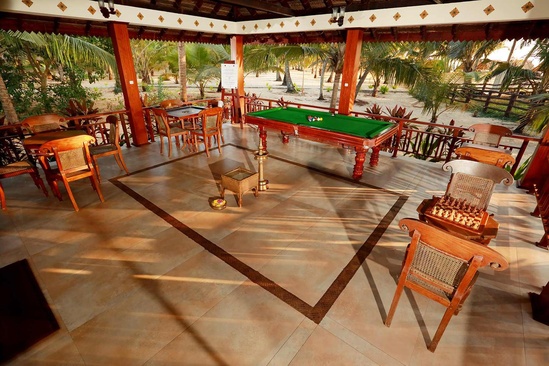 The Nattika Beach Ayurveda Resort 