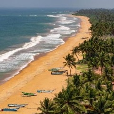 Crystal Sands Sky Villas