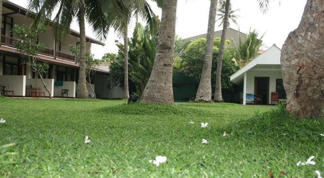 Goldi Sands Hotel