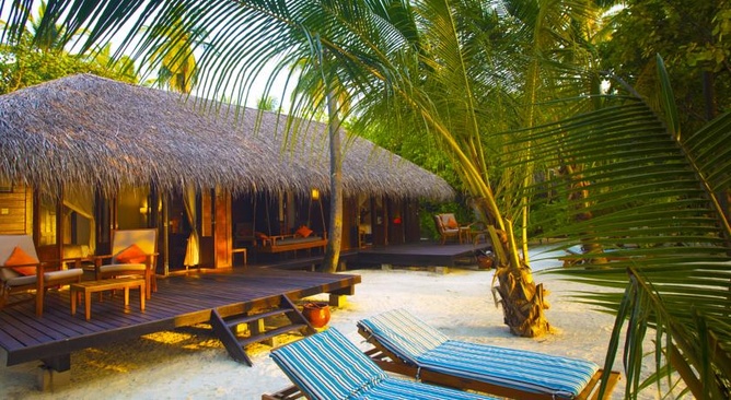 Medhufushi Island Resort
