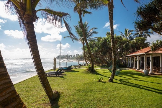 Mosvold Villa Ahangama