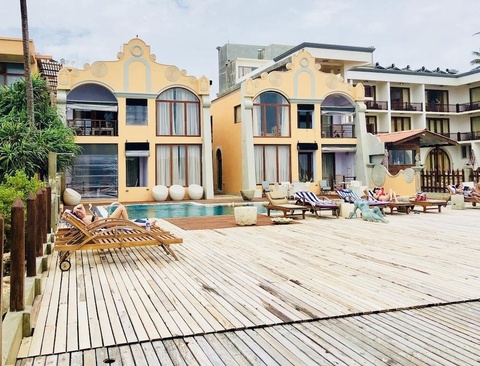 Thaproban Pavilion Resort And Spa