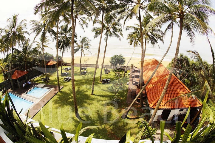 The Blue Beach 3*