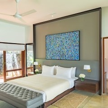 Taru Villas The Long House Taru Villas