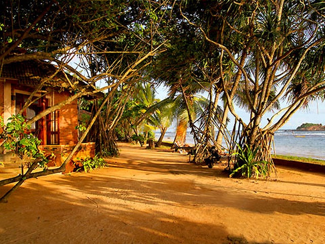 Barberyn Reef Ayurveda Resort