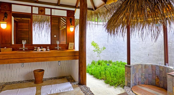 Medhufushi Island Resort